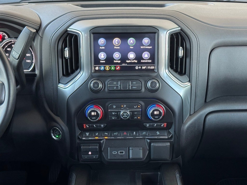 2023 Chevrolet Silverado 2500HD LTZ