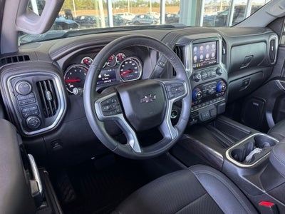 2023 Chevrolet Silverado 2500HD LTZ