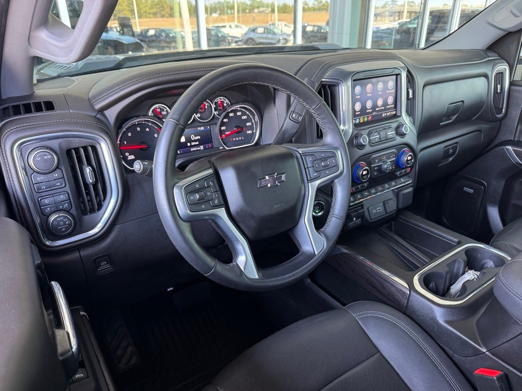 2023 Chevrolet Silverado 2500HD LTZ