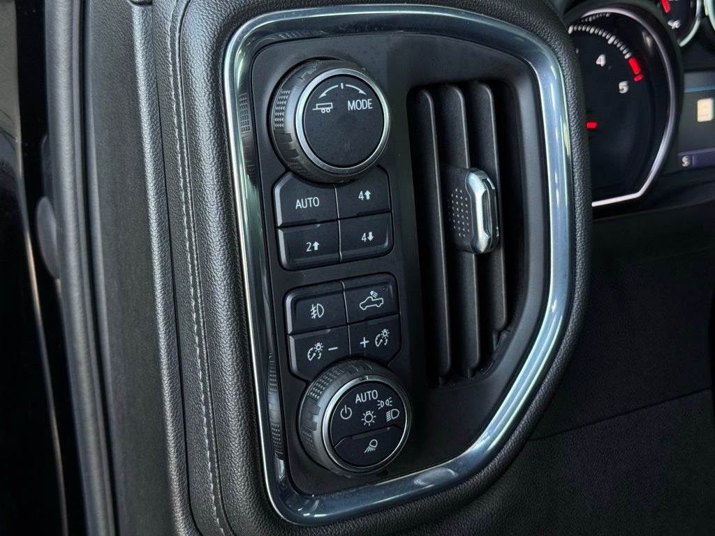 2023 Chevrolet Silverado 2500HD LTZ