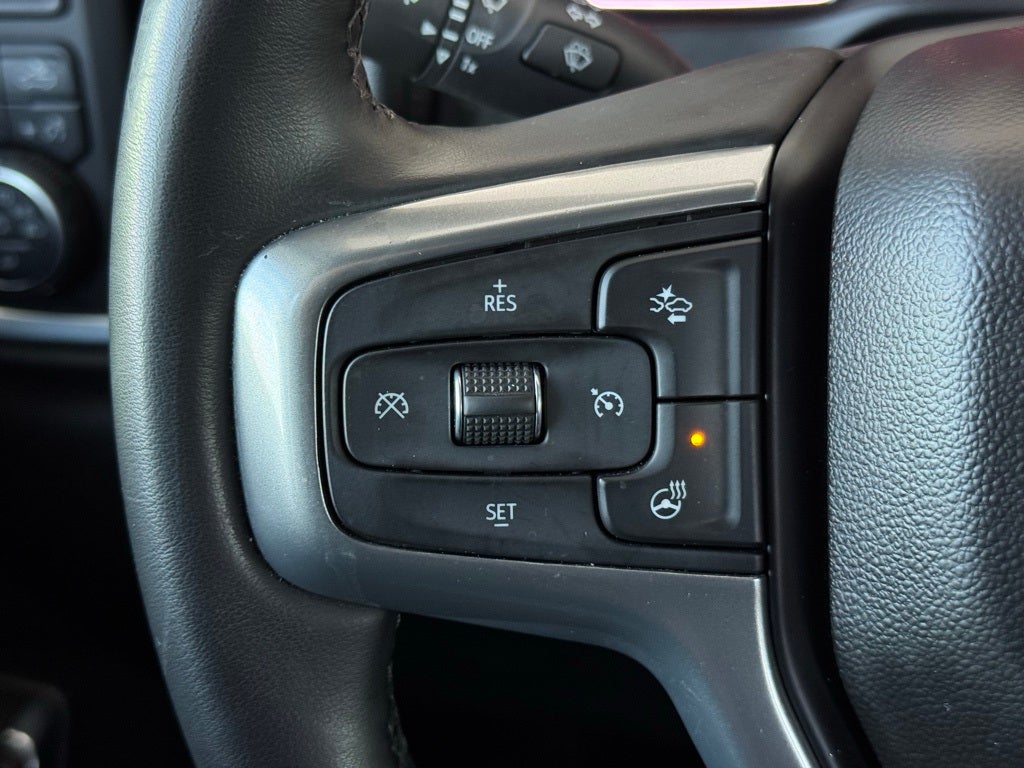 2023 Chevrolet Silverado 2500HD LTZ