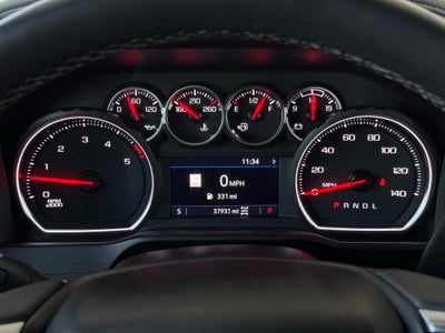 2023 Chevrolet Silverado 2500HD LTZ