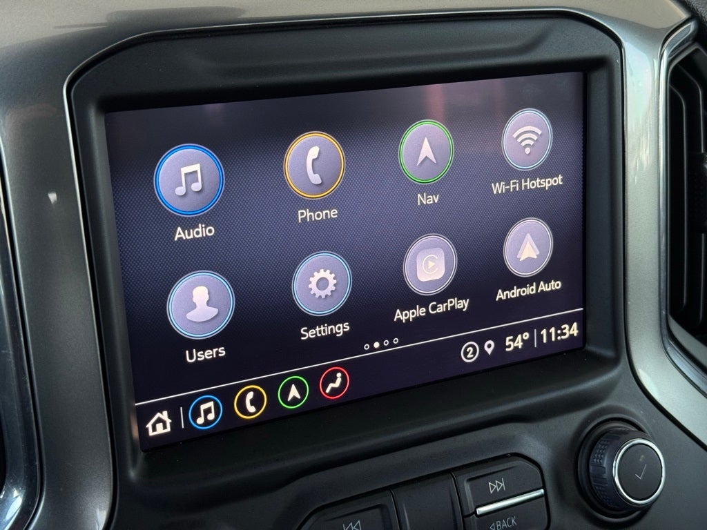 2023 Chevrolet Silverado 2500HD LTZ