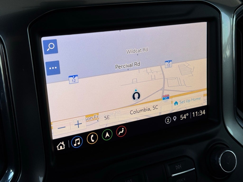 2023 Chevrolet Silverado 2500HD LTZ