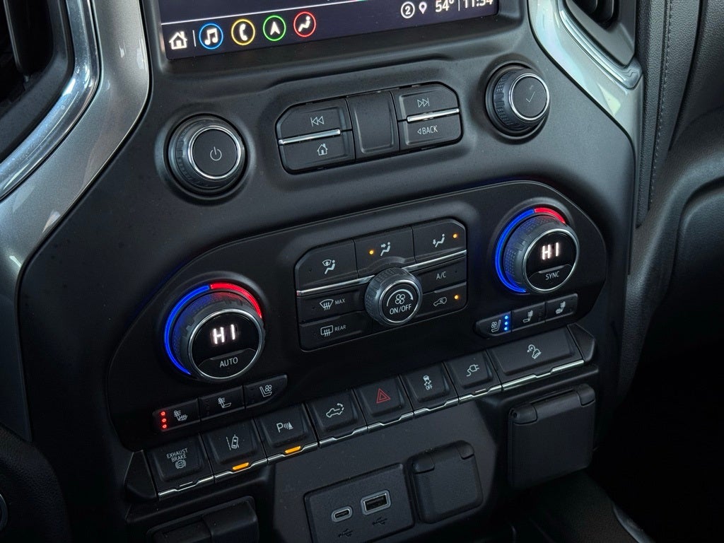 2023 Chevrolet Silverado 2500HD LTZ