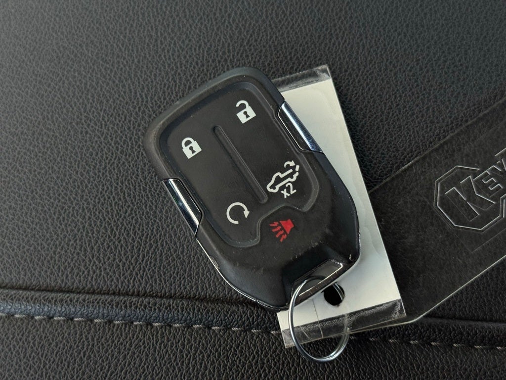 2023 Chevrolet Silverado 2500HD LTZ