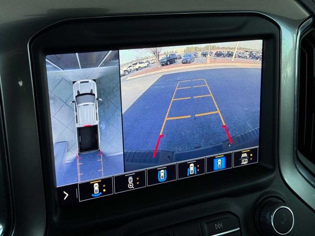 2023 Chevrolet Silverado 2500HD LTZ