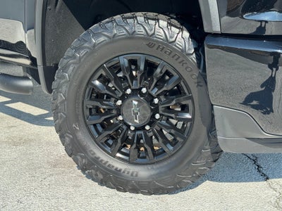 2023 Chevrolet Silverado 2500HD LTZ