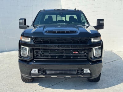 2023 Chevrolet Silverado 2500HD LTZ