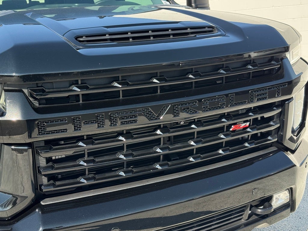 2023 Chevrolet Silverado 2500HD LTZ