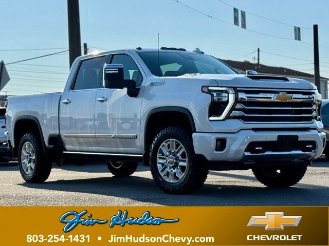 2024 Chevrolet Silverado 2500HD High Country