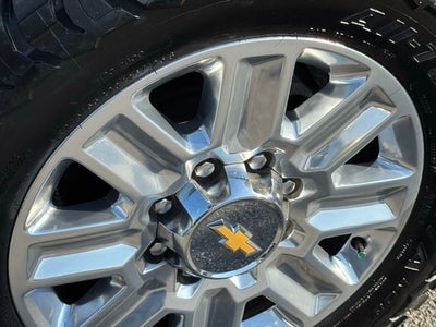 2024 Chevrolet Silverado 2500HD High Country