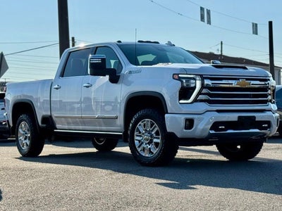 2024 Chevrolet Silverado 2500HD High Country