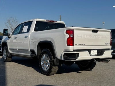 2024 Chevrolet Silverado 2500HD High Country