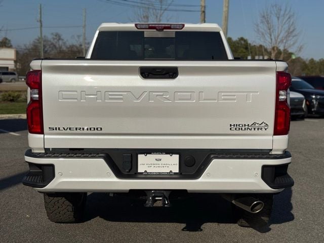 2024 Chevrolet Silverado 2500HD High Country