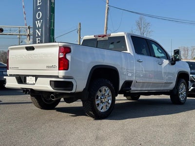 2024 Chevrolet Silverado 2500HD High Country