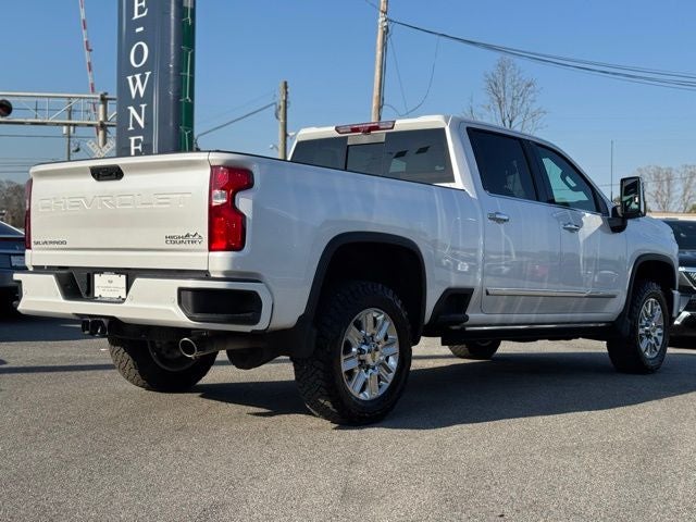 2024 Chevrolet Silverado 2500HD High Country
