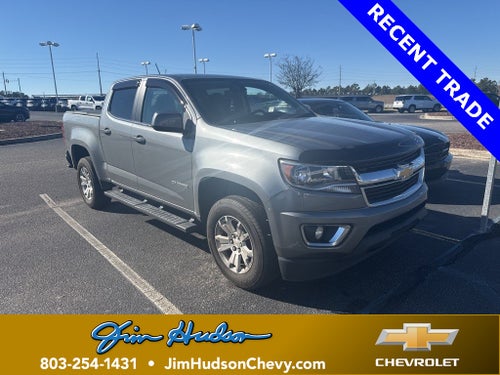 2018 Chevrolet Colorado LT