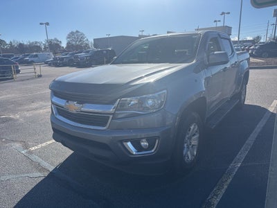2018 Chevrolet Colorado LT