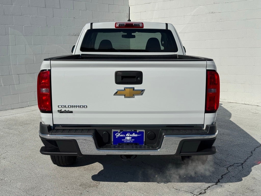 2019 Chevrolet Colorado Work Truck