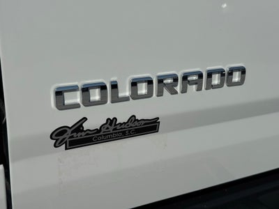 2019 Chevrolet Colorado Work Truck