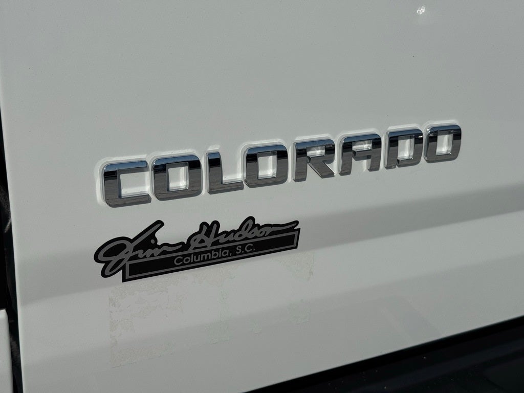 2019 Chevrolet Colorado Work Truck