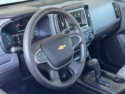 2019 Chevrolet Colorado Work Truck