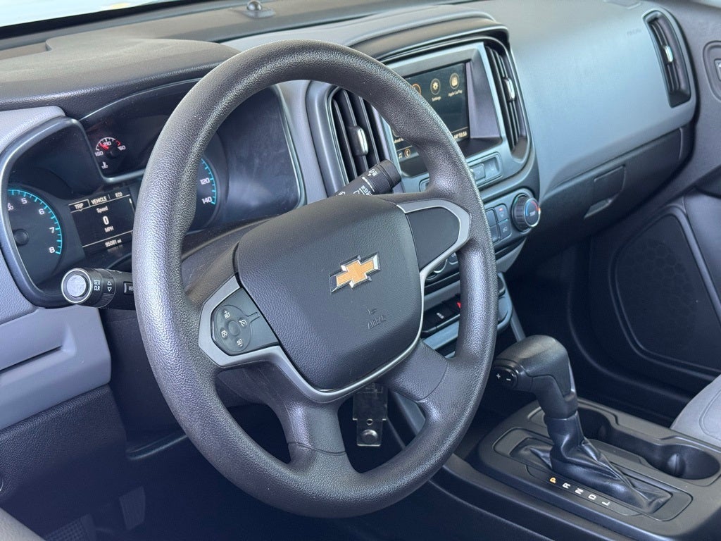2019 Chevrolet Colorado Work Truck