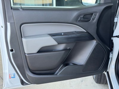 2019 Chevrolet Colorado Work Truck