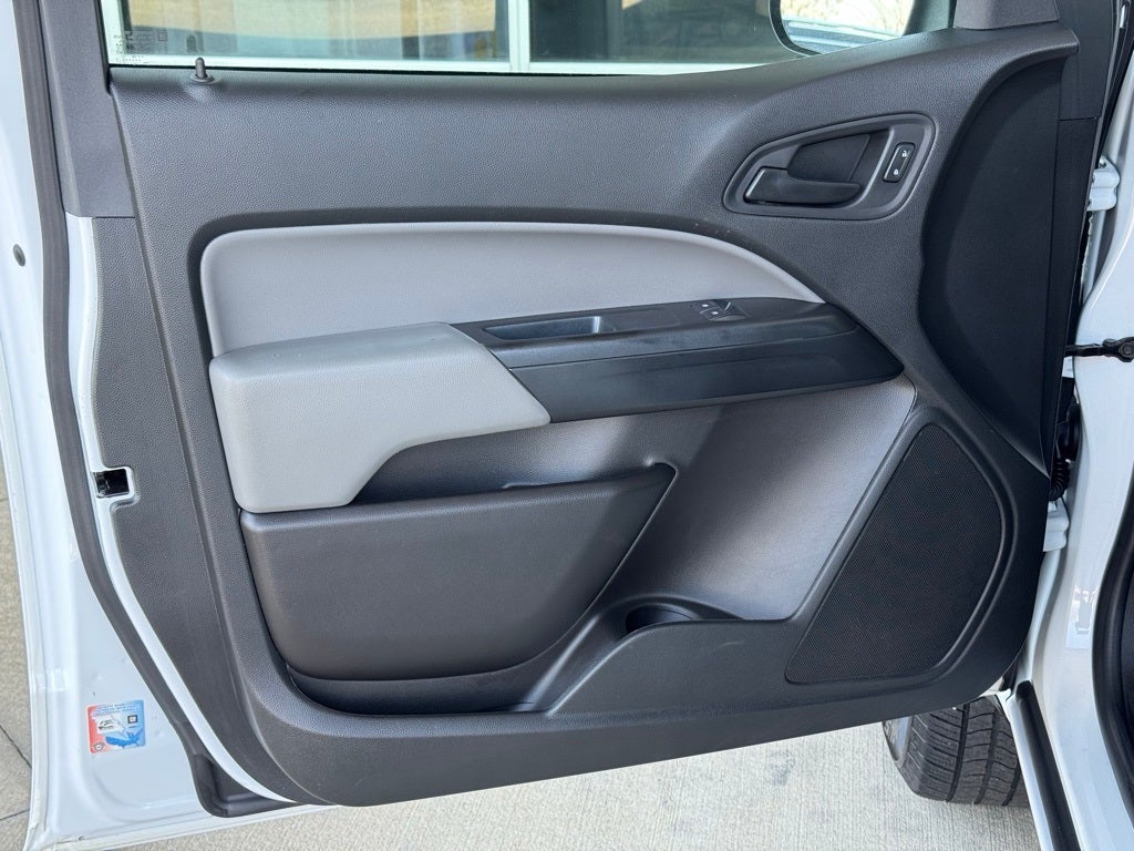 2019 Chevrolet Colorado Work Truck