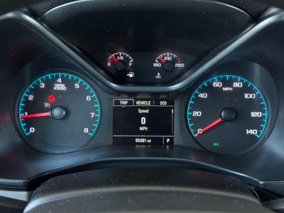 2019 Chevrolet Colorado Work Truck