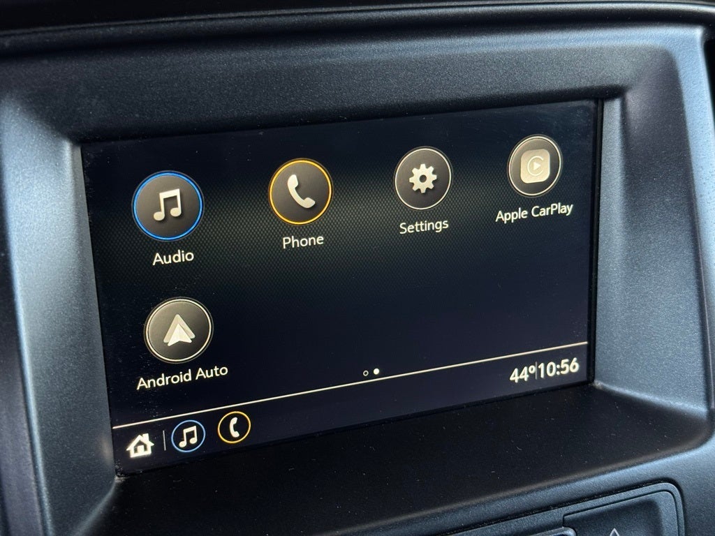 2019 Chevrolet Colorado Work Truck