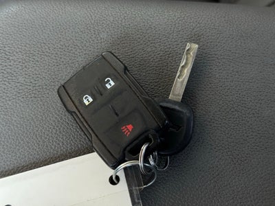 2019 Chevrolet Colorado Work Truck