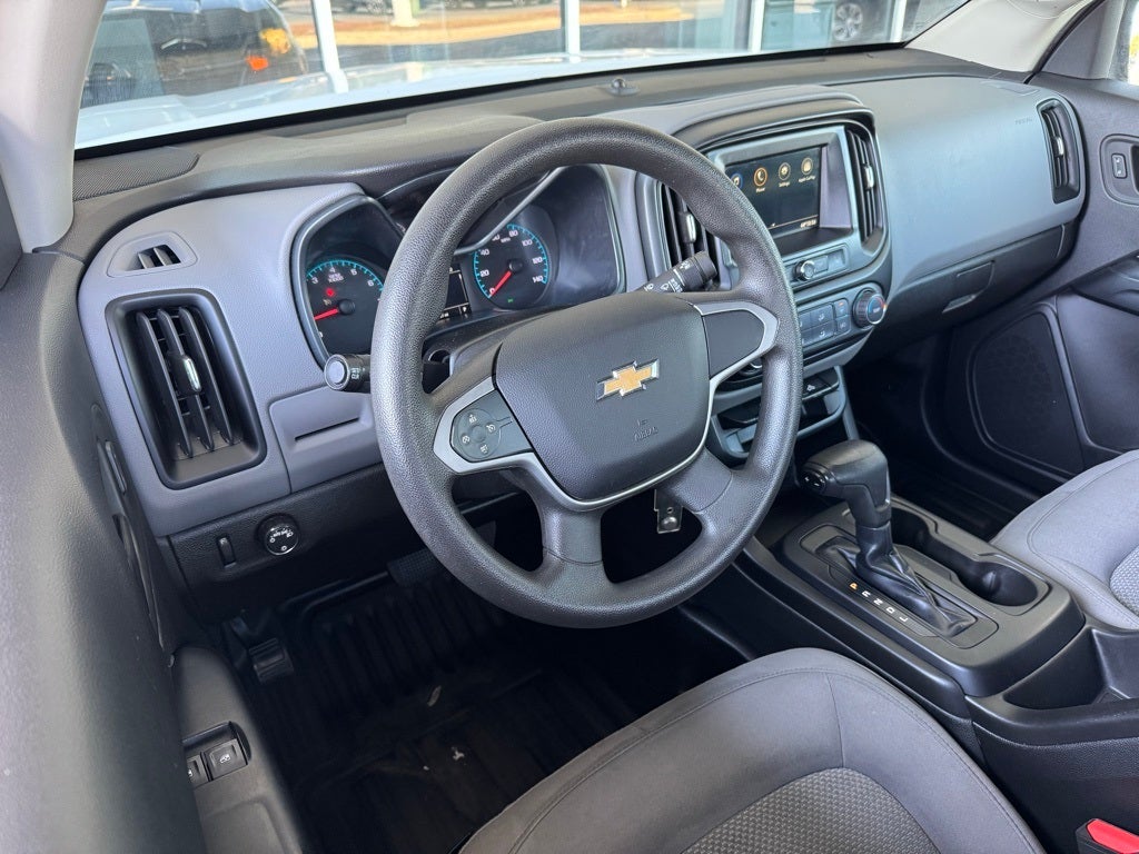 2019 Chevrolet Colorado Work Truck
