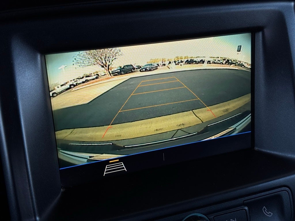 2019 Chevrolet Colorado Work Truck