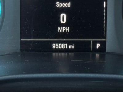 2019 Chevrolet Colorado Work Truck