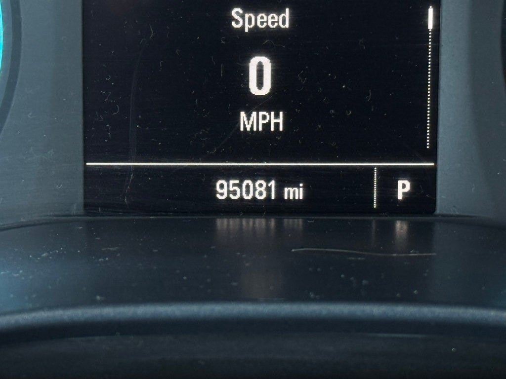 2019 Chevrolet Colorado Work Truck