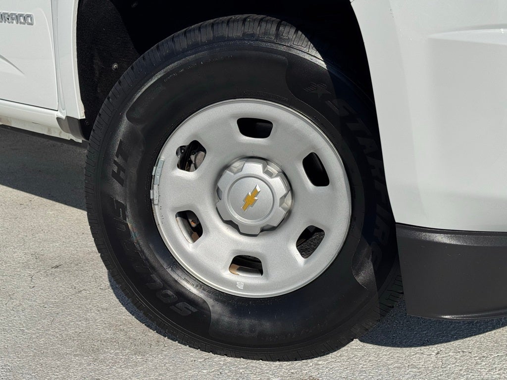 2019 Chevrolet Colorado Work Truck