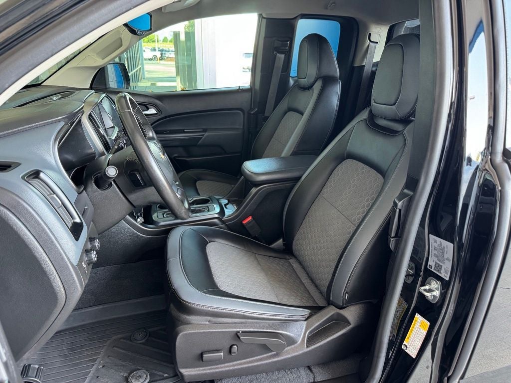 2021 Chevrolet Colorado Z71