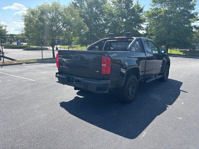 2021 Chevrolet Colorado Z71
