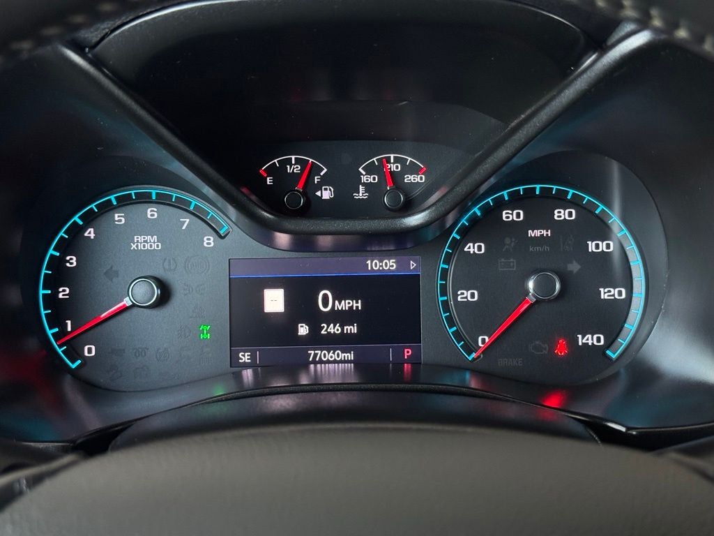 2021 Chevrolet Colorado Z71