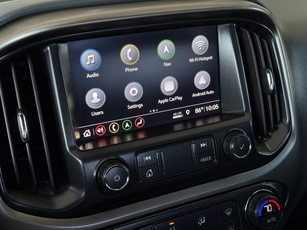 2021 Chevrolet Colorado Z71