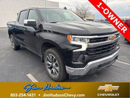 2024 Chevrolet Silverado 1500 LT LT1