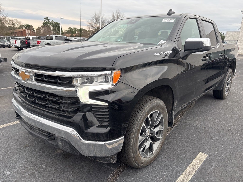 2024 Chevrolet Silverado 1500 LT