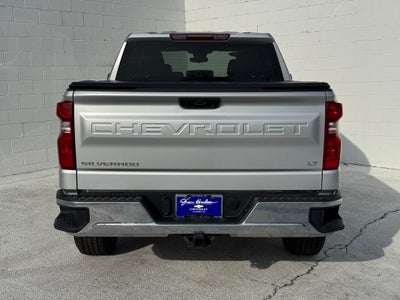 2022 Chevrolet Silverado 1500 LT LT1