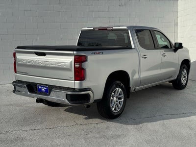 2022 Chevrolet Silverado 1500 LT LT1