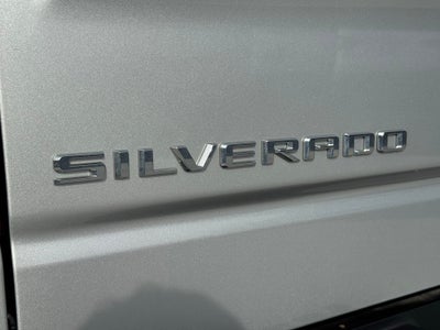 2022 Chevrolet Silverado 1500 LT LT1