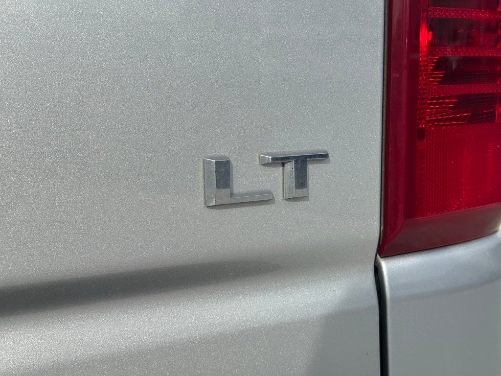 2022 Chevrolet Silverado 1500 LT LT1