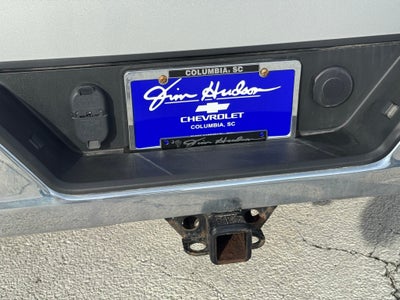 2022 Chevrolet Silverado 1500 LT LT1