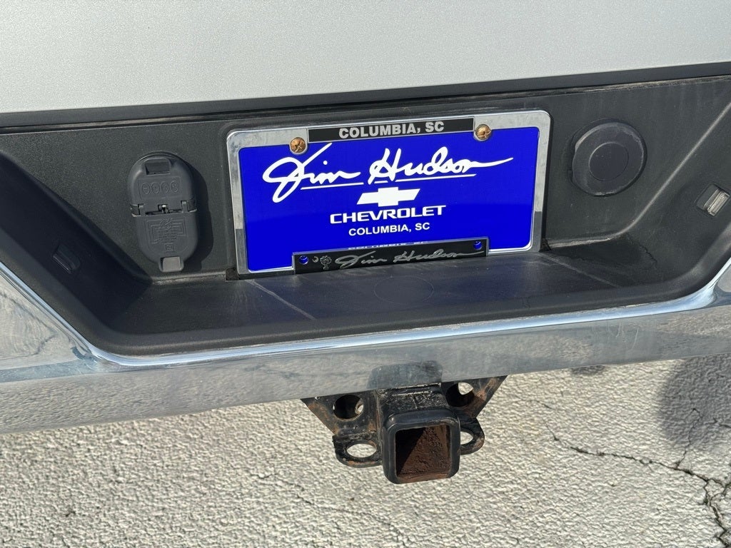 2022 Chevrolet Silverado 1500 LT LT1